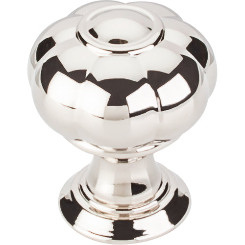 Allington Knob 1 1/4in.  Polished Nickel