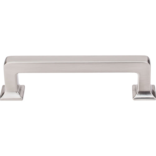 Ascendra Pull 3 3/4in. (cc)  Brushed Satin Nickel