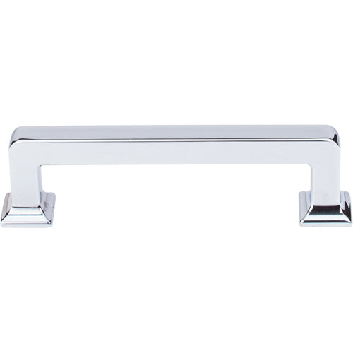 Ascendra Pull 3 3/4in. (cc)  Polished Chrome