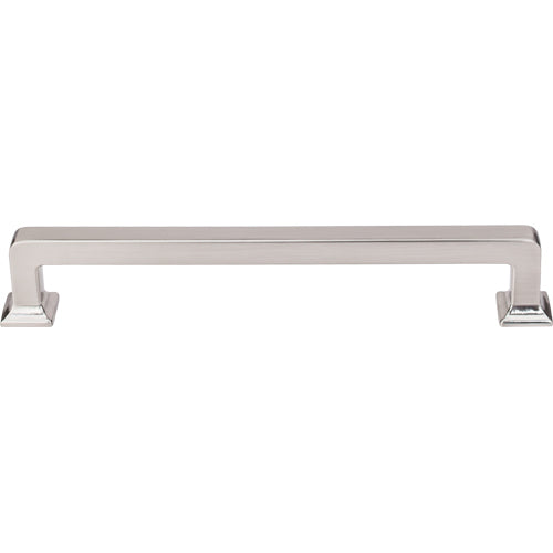Ascendra Pull 6 5/16in. (cc)  Brushed Satin Nickel