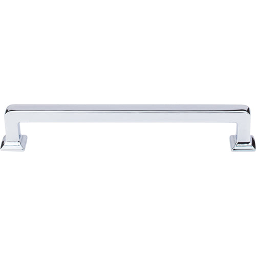 Ascendra Pull 6 5/16in. (cc)  Polished Chrome