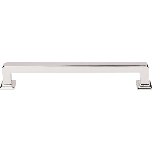 Ascendra Pull 6 5/16in. (cc)  Polished Nickel