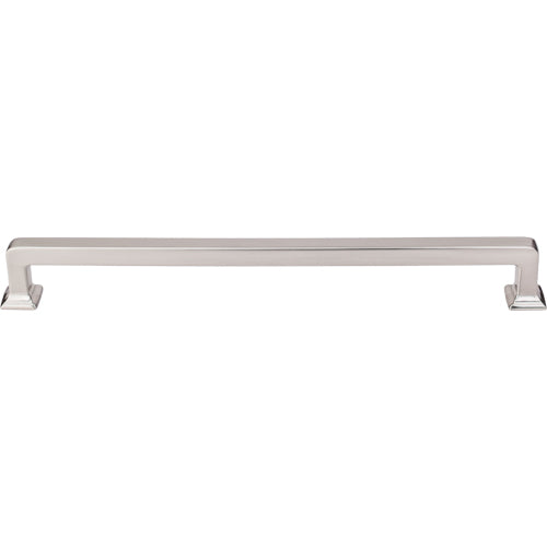 Ascendra Pull 9in. (cc)  Brushed Satin Nickel