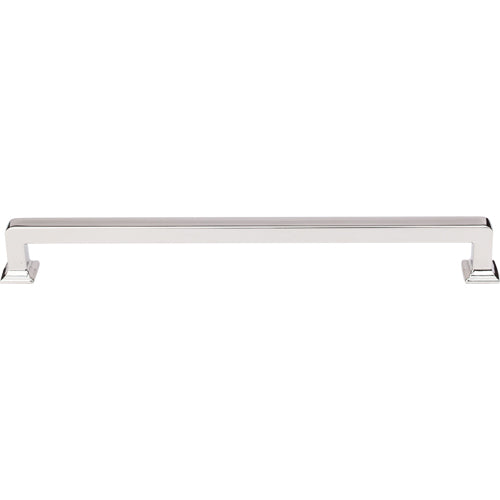 Ascendra Pull 9in. (cc)  Polished Nickel