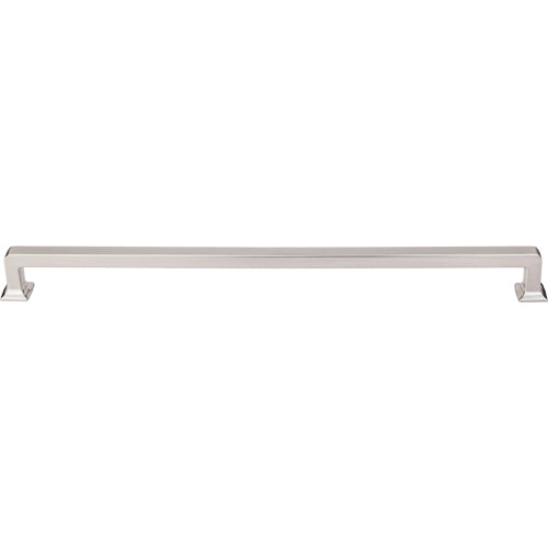 Ascendra Pull 12in. (cc)  Brushed Satin Nickel