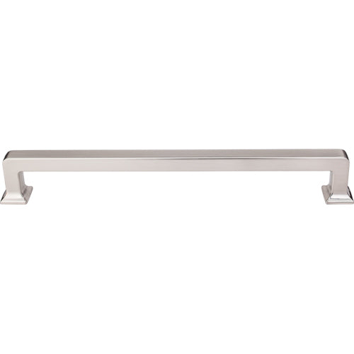Ascendra Appliance Pull 12in. (cc)  Brushed Satin Nickel