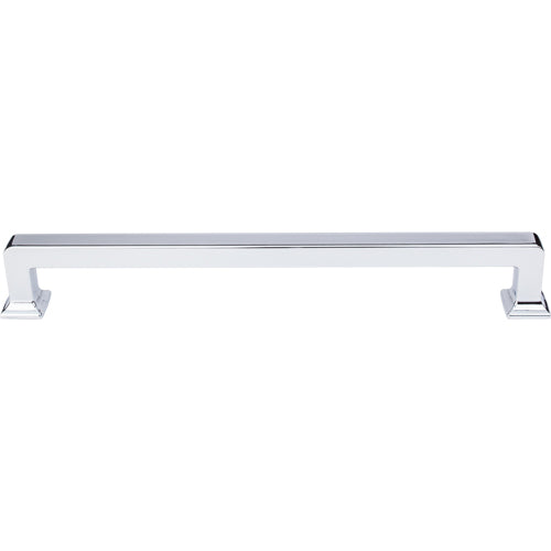 Ascendra Appliance Pull 12in. (cc)  Polished Chrome