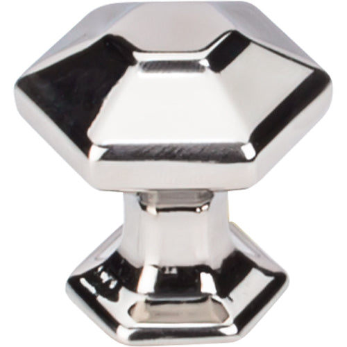 Spectrum Knob 1in.  Polished Nickel