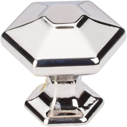 Spectrum Knob 1 1/8in.  Polished Nickel