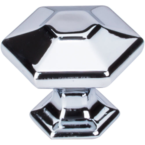 Spectrum Knob 1 1/4in.  Polished Chrome