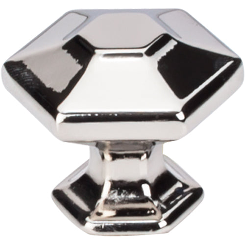 Spectrum Knob 1 1/4in.  Polished Nickel