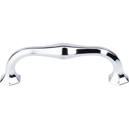 Spectrum Pull 3 3/4in. (cc)  Polished Chrome