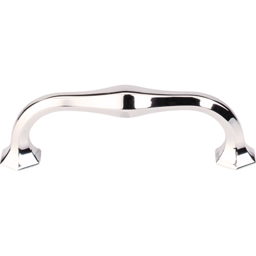 Spectrum Pull 3 3/4in. (cc)  Polished Nickel