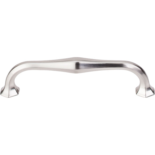 Spectrum Pull 5 1/16in. (cc)  Brushed Satin Nickel