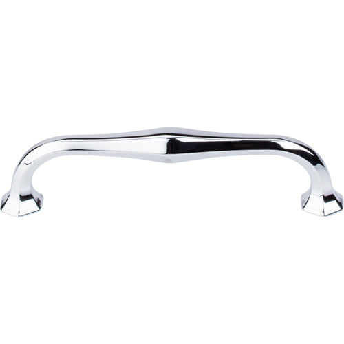 Spectrum Pull 5 1/16in. (cc)  Polished Chrome