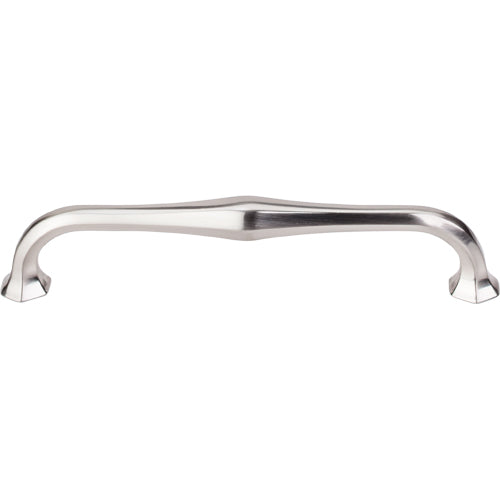 Spectrum Pull 6 5/16in. (cc)  Brushed Satin Nickel