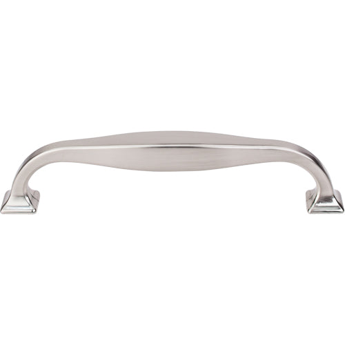 Contour Pull 5 1/16in. (cc)  Brushed Satin Nickel