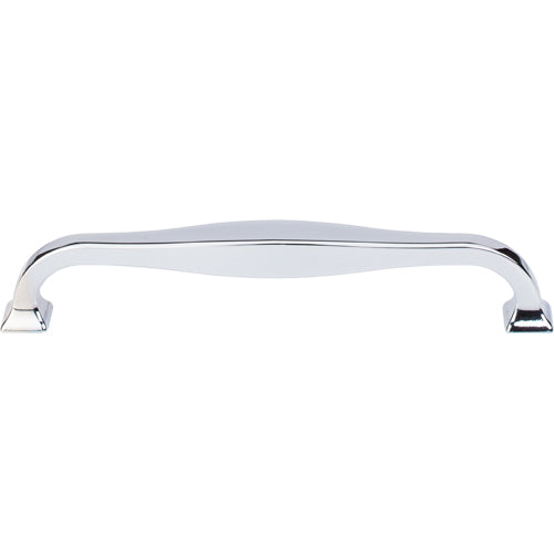 Contour Pull 6 5/16in. (cc)  Polished Chrome