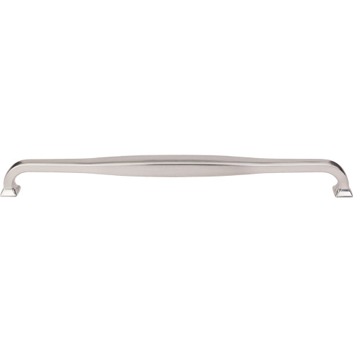 Contour Pull 12in. (cc)  Brushed Satin Nickel