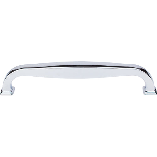 Contour Appliance Pull 8in. (cc)  Polished Chrome