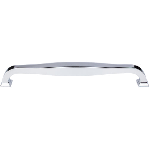 Contour Appliance Pull 12in. (cc)  Polished Chrome