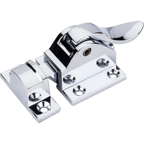 Cabinet Latch 1 15/16in.  Polished Chrome
