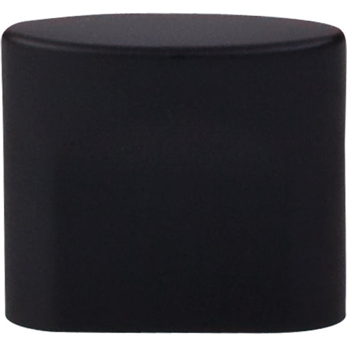 Oval Slot Knob Small 3/4in. (cc)