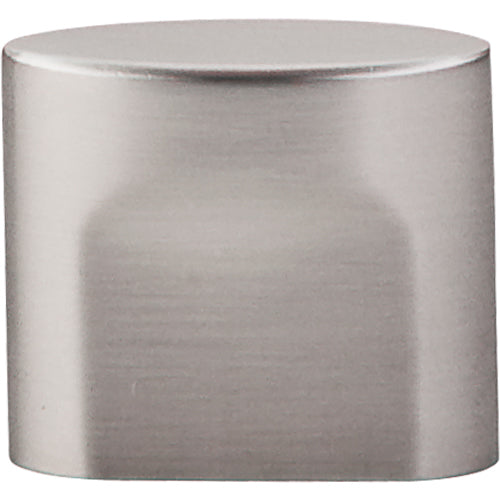 Oval Slot Knob Small 3/4in. (cc)