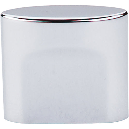 Oval Slot Knob Small 3/4in. (cc)