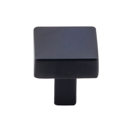 Channing Knob 1 1/16in.  Flat Black