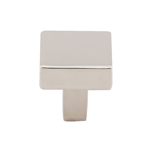 Channing Knob 1 1/16in.  Polished Nickel