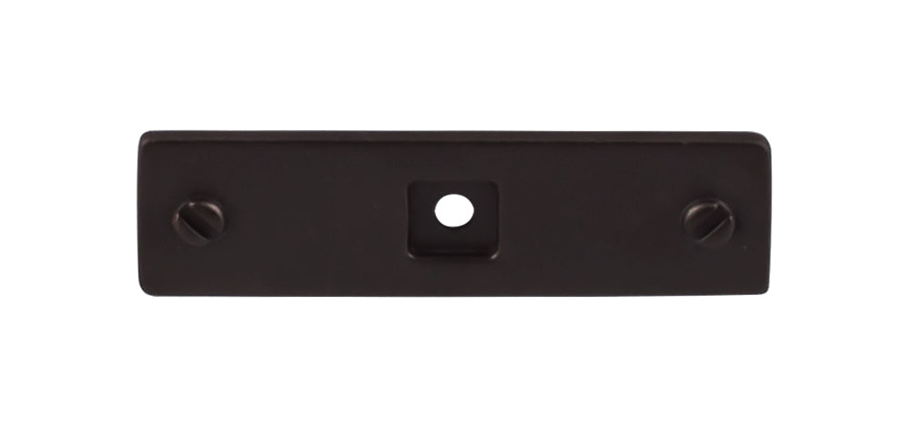 Channing Backplate 3in.  Sable