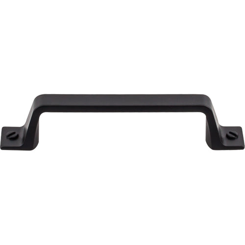 Channing Pull 3 3/4in. (cc)  Flat Black