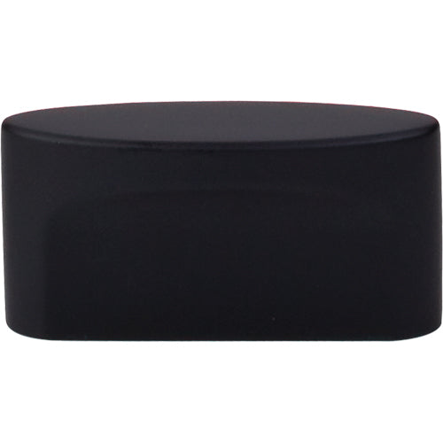 Oval Slot Knob Medium 1 1/2in. (cc)