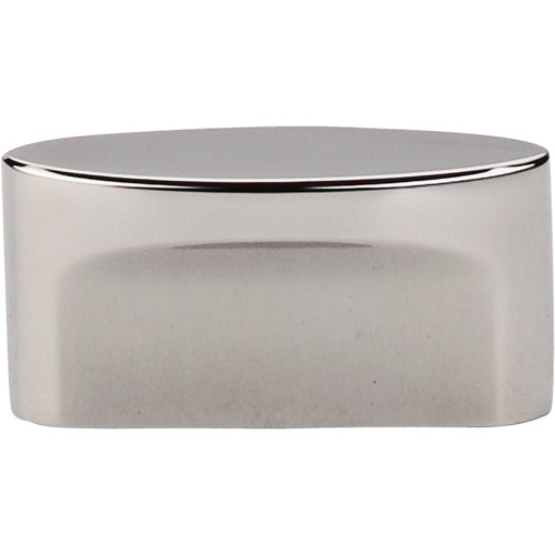 Oval Slot Knob Medium 1 1/2in. (cc)