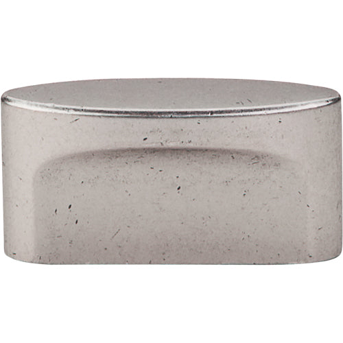 Oval Slot Knob Medium 1 1/2in. (cc)