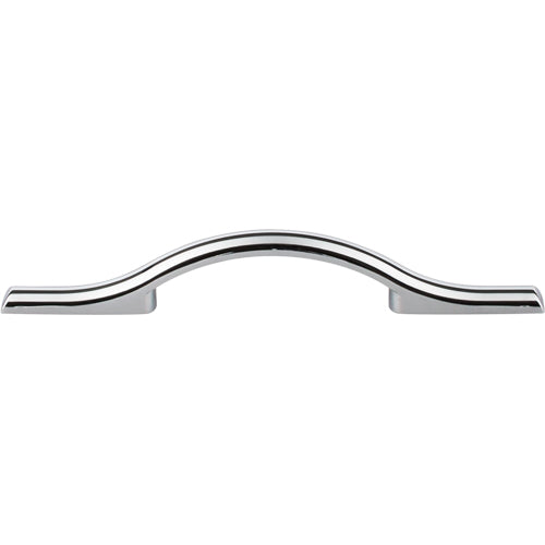 Somerdale Pull 3 3/4in. (cc)  Polished Chrome