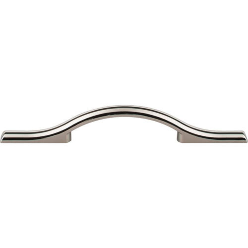 Somerdale Pull 3 3/4in. (cc)  Polished Nickel