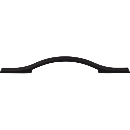 Somerdale Pull 5 1/16in. (cc)  Flat Black