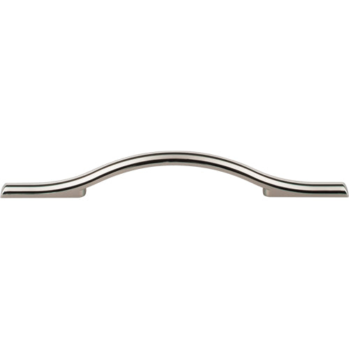 Somerdale Pull 5 1/16in. (cc)  Polished Nickel