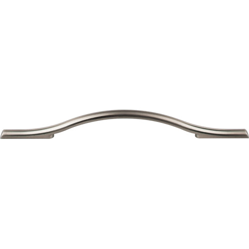 Somerdale Pull 6 5/16in. (cc)  Brushed Satin Nickel
