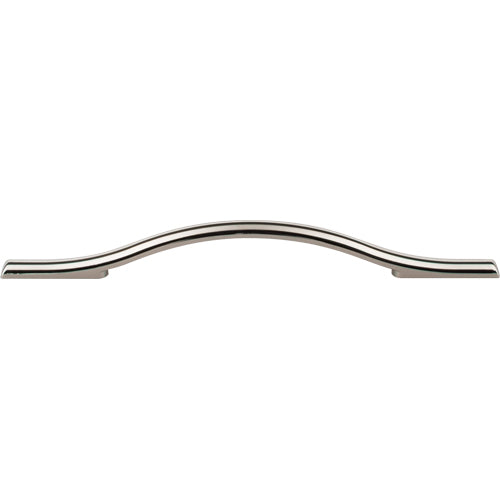 Somerdale Pull 6 5/16in. (cc)  Polished Nickel