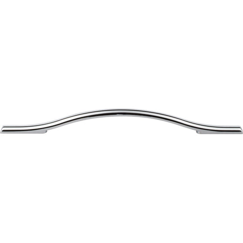 Somerdale Pull 7 9/16in. (cc)  Polished Chrome