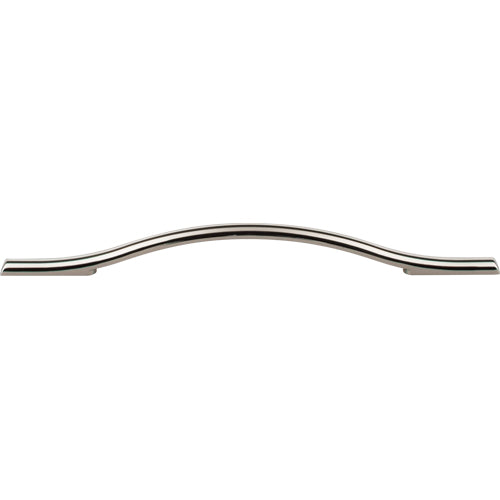 Somerdale Pull 7 9/16in. (cc)  Polished Nickel
