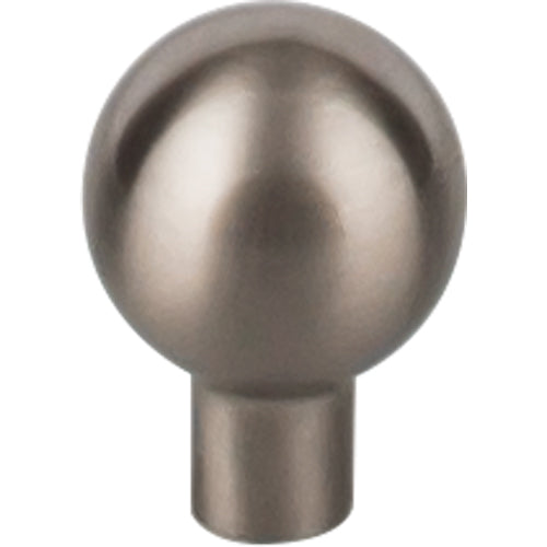 Brookline Knob 7/8in.  Brushed Satin Nickel