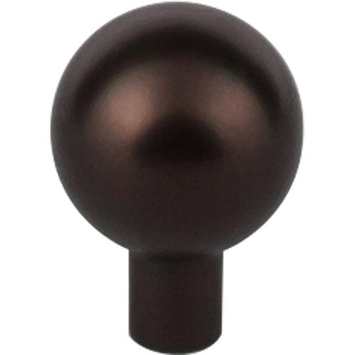 Brookline Knob 1in.  Oil Rubbed Bronze