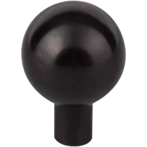 Brookline Knob 1in.  Tuscan Bronze