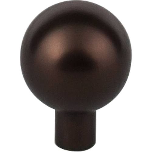 Brookline Knob 1 1/8in.  Oil Rubbed Bronze