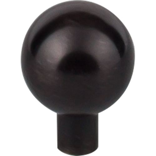 Brookline Knob 1 1/8in.  Tuscan Bronze