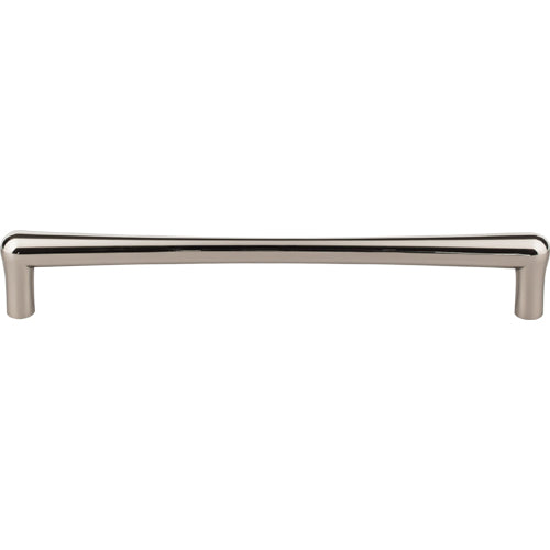 Brookline Appliance Pull 12in. (cc)  Polished Nickel